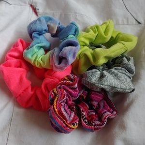 Scrunchies